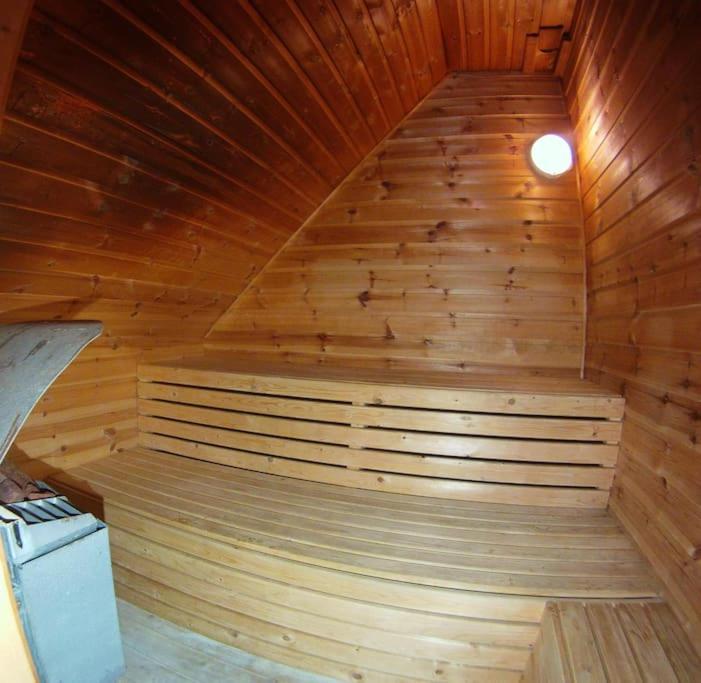 Topfloor Apartment Separate Entranc Nice View Stord Fitjar Kültér fotó