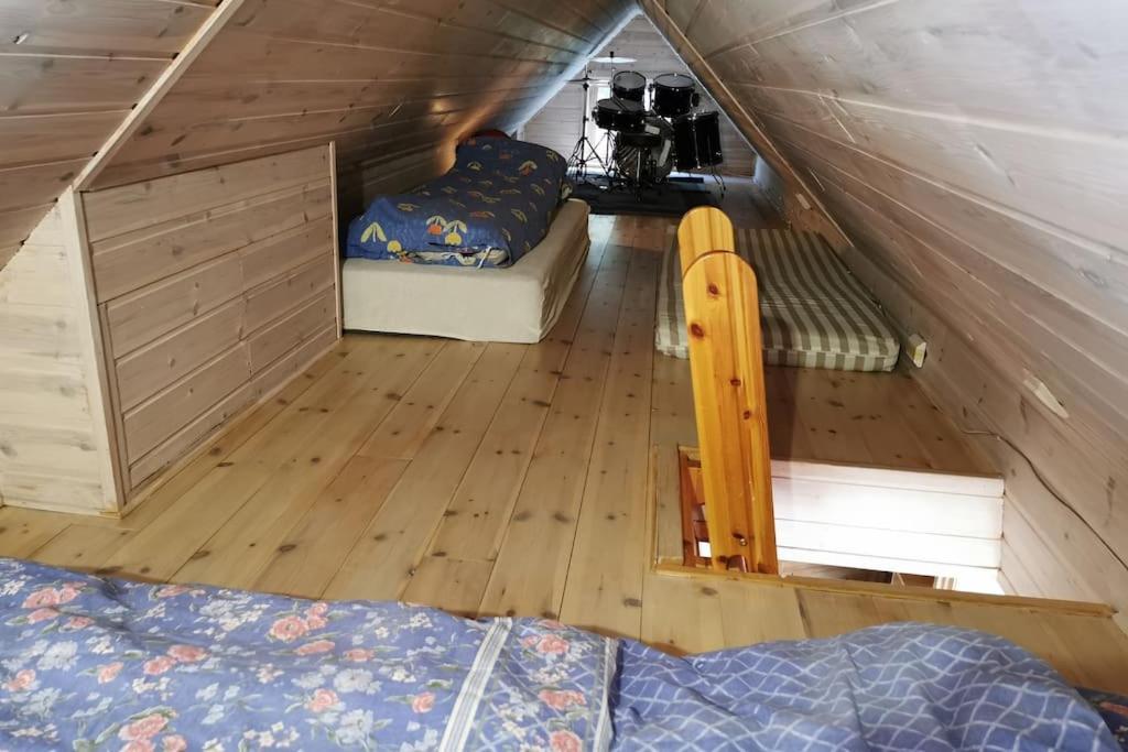 Topfloor Apartment Separate Entranc Nice View Stord Fitjar Kültér fotó